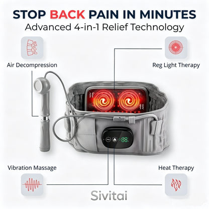 Sivitai Pro Lumbar System