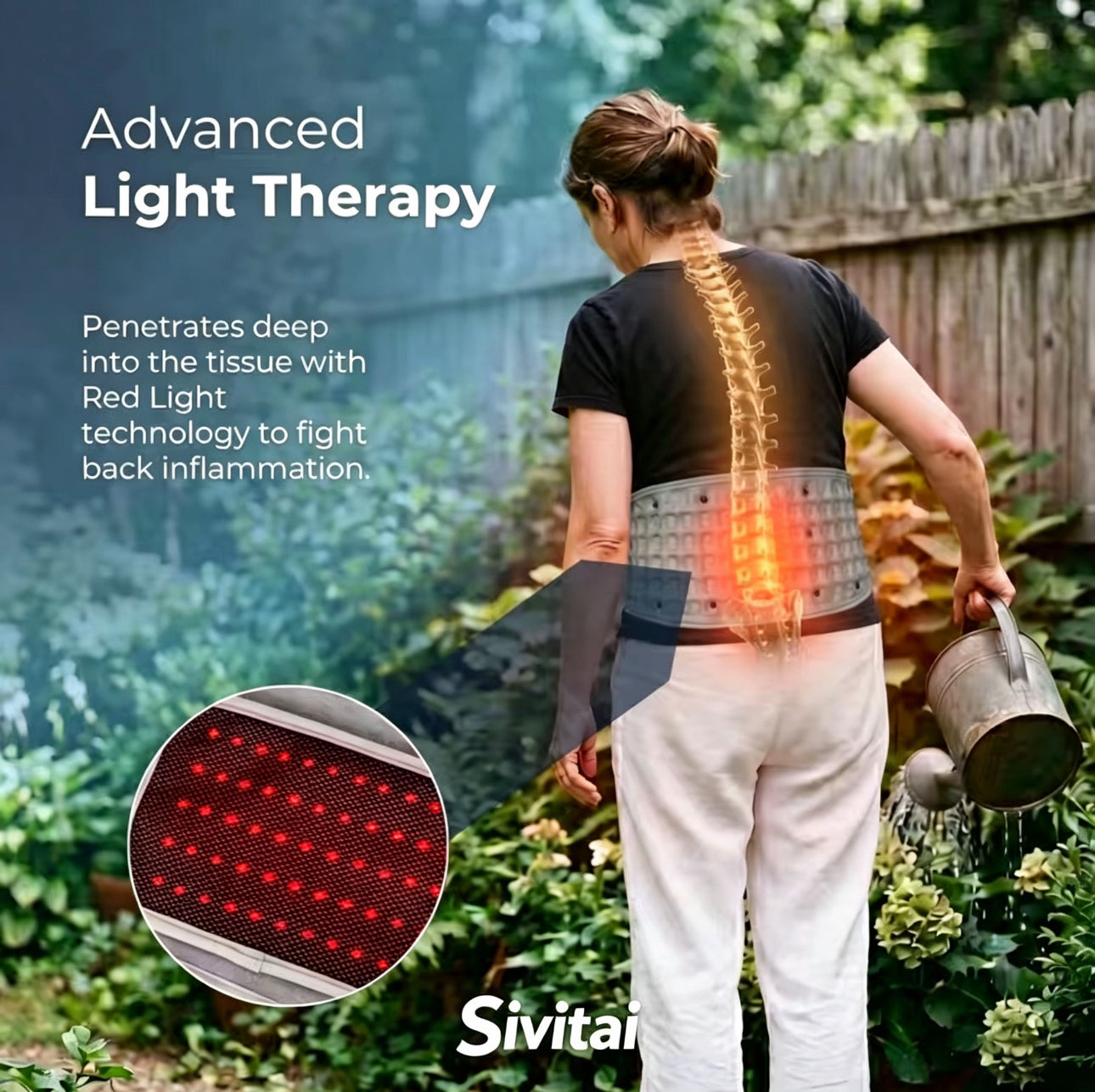 Sivitai Pro Lumbar System