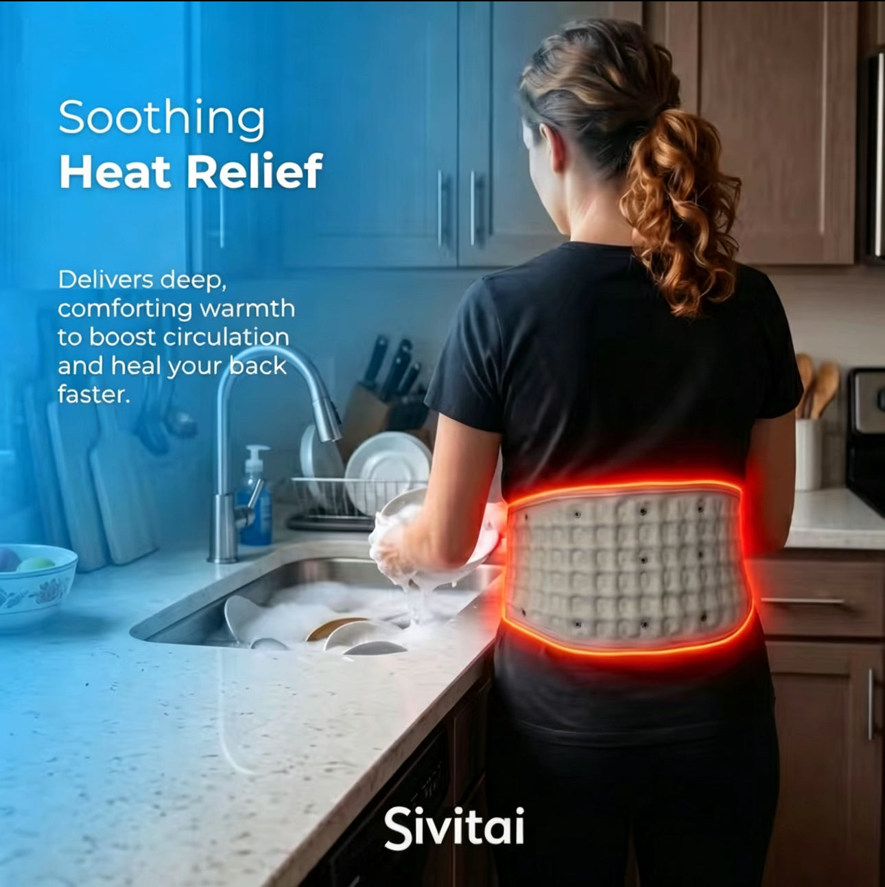 Sivitai Pro Lumbar System