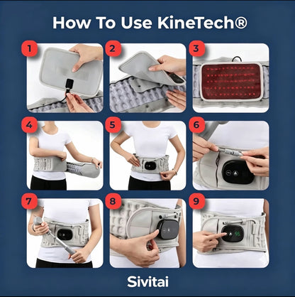 Sivitai Pro Lumbar System