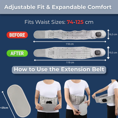 Sivitai Pro Lumbar System