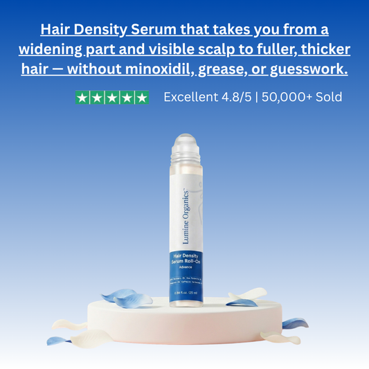 Hair Density Roll-On — Follicle Reactivation Support